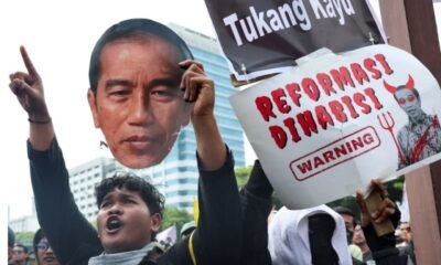 Timeline of the wave of protests in Indonesia, when did it happen?