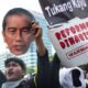 Timeline of the wave of protests in Indonesia, when did it happen?