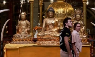 Sri Lanka has granted free visa to tourists from 35 countries