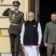 Modi meets Zelenskiy, insists on talks with Russia to end the war