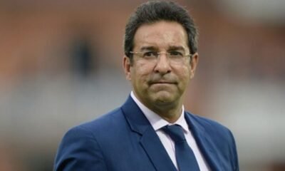 Arshad Nadeem's feat left the world stunned, Wasim Akram