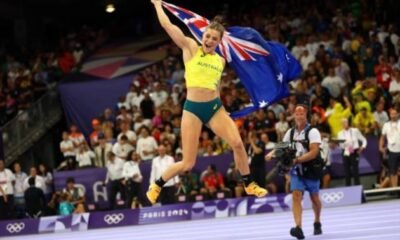 Australia finished third with 18 gold medals at the Paris Olympics, a cause for celebration in the country