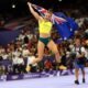 Australia finished third with 18 gold medals at the Paris Olympics, a cause for celebration in the country