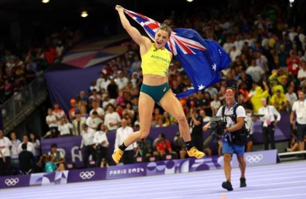 Australia finished third with 18 gold medals at the Paris Olympics, a cause for celebration in the country